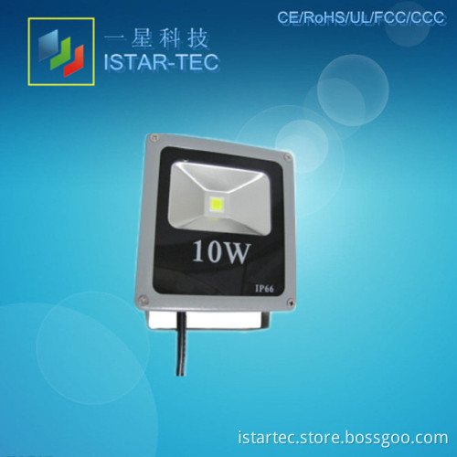 10W, 20W, 30W LED Flood Light with CE, RoHS, 3years Warranty